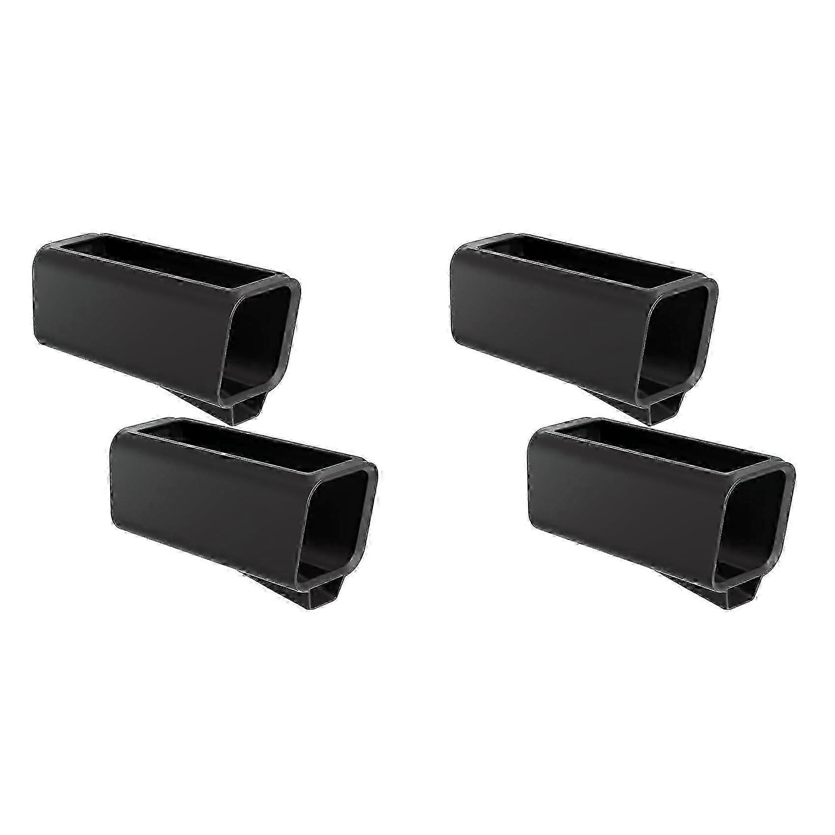 Waterproof Silicone Case for Eufy S3 Pro Camera, For Eufy Security Camera (4-Black)
