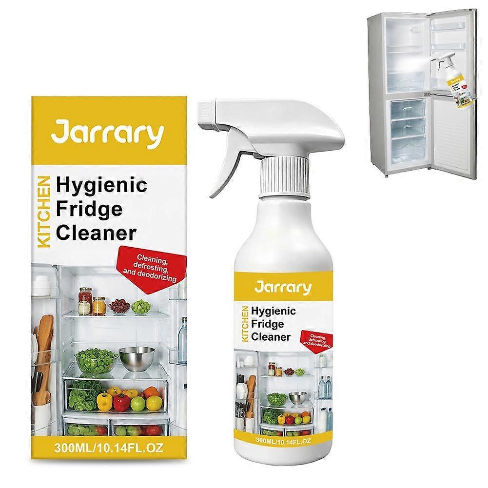 Kitchen Fridge Cleaner Spray-300ML / 10.14FL.OZ