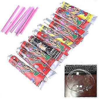 Kids Bubble Blowing Toy Set with 10pcs Bubbles for Fun Activity