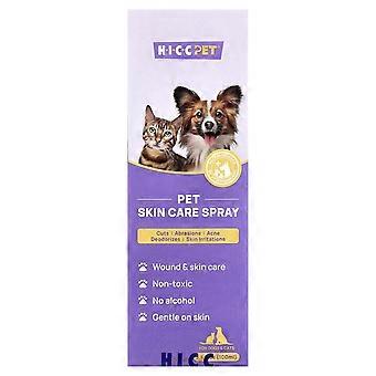 HICC Pet, Pet Skin Care Spray, For Dogs & Cats, 3.4 fl oz (100 ml), 2-Pack