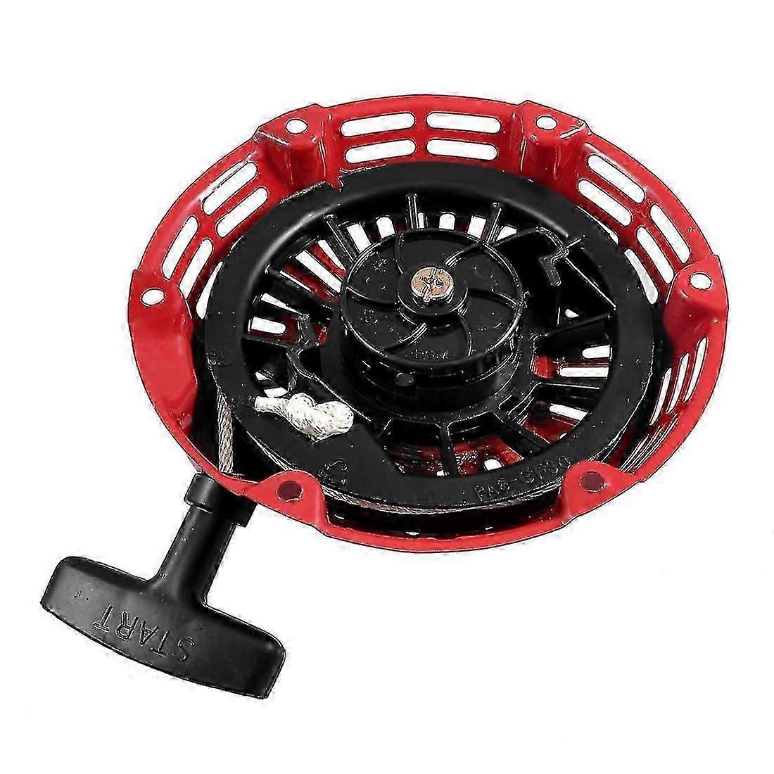 Reservedele til startmotor 168f benzingenerator