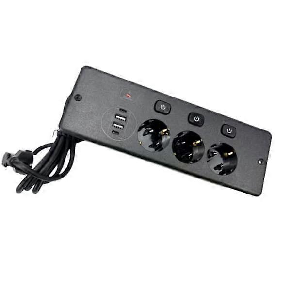 European Standard Built-in Socket