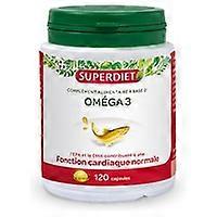 Omega 3 120 capsules