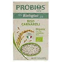 Fine white carnaroli rice 500 g