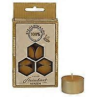 100% pure beeswax candles 6 units