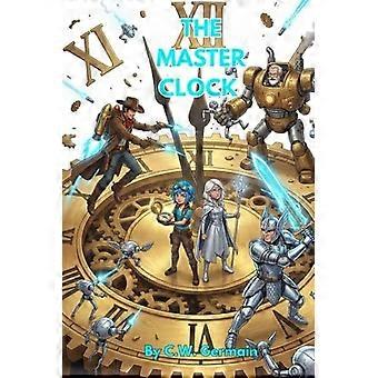 The master clock the wildwarp chronicles book 3