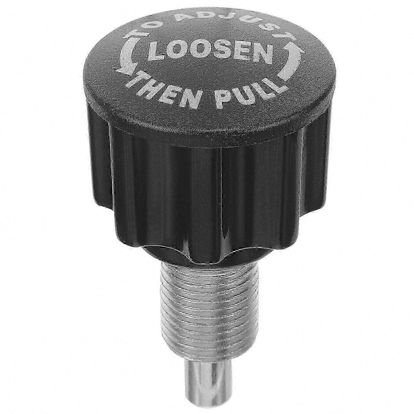 Exercise Bike Replacement Knob Screw Plastic Pull Pin Part