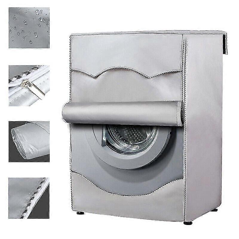 De Dekking van de wasmachine