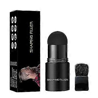 Beard Shaping Filler Thick Beard Styling Powder Beard Fuller Filler for Temporary Facial H