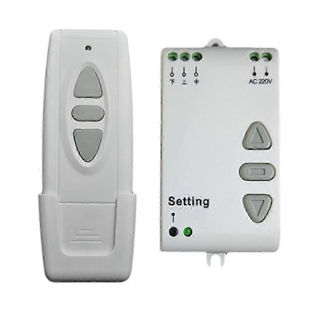 AC220V Motor Remote Switch Controller Projection Screen Motor