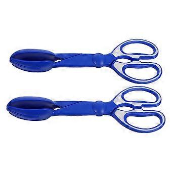 Pet Waste Grabber Dog Poop Scooper for Poop Storage 2Pcs Portable Outdoor Scoopers