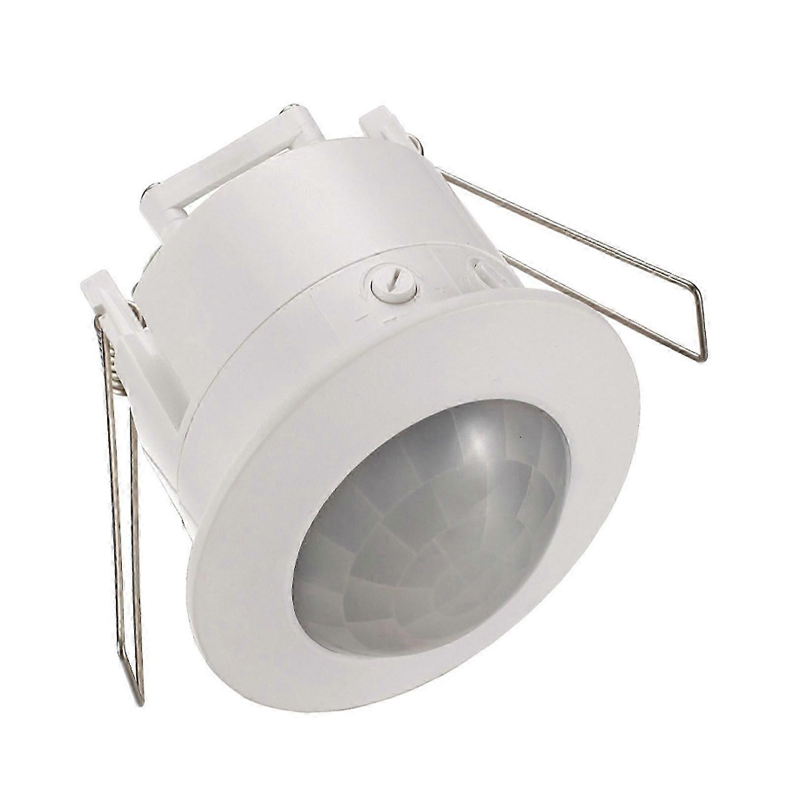 Ip65 Recessed Ceiling Occupancy Motions Sensor Detector Light Switch 360 Ceiling Pir Motions Sensor