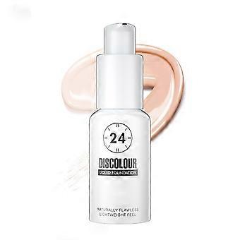 BB Cream for Sensitive Skin with Buildable Coverage, Oil Control and Pore Blurring Effect