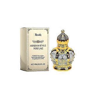 Elegant Coffee Patchouli Perfume - Long-Lasting, Energizing, 15ml