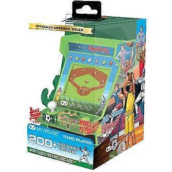 Mon Arcade - Nano Player All-Star Stadium (207 jeux en 1)