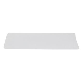 prodef Hair Highlighting Board Acrylic Hair Colour Applicator Professional Hairdressing Tinting Coloring Board for Foils Bleaching Transparent intelli