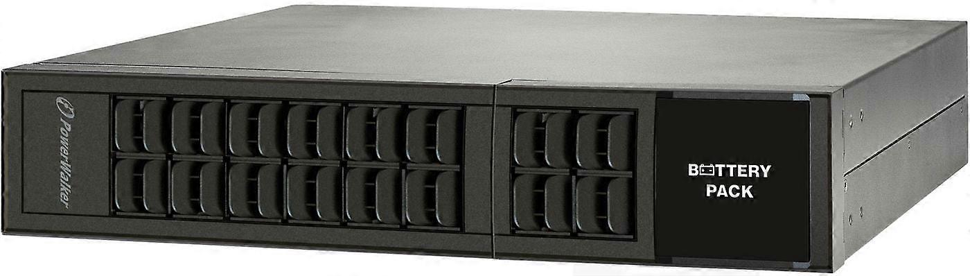 12X9ah, 72vdc Batteries Inside