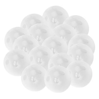 Bell Accessory Plush Toy Replaceable Insert Sound Maker with 50Pcs Bells