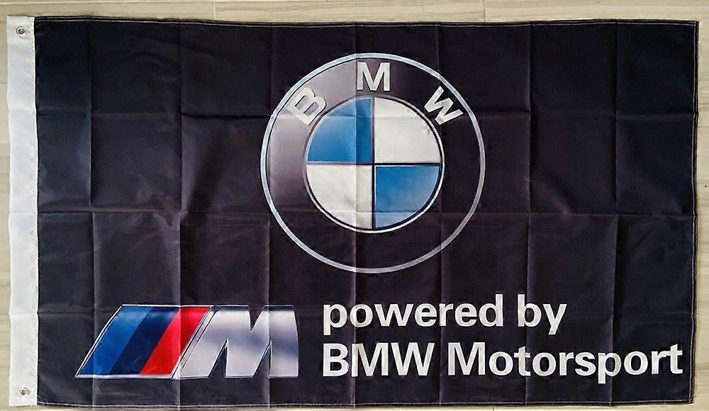 Bannière BMW M Performance ZE0338
