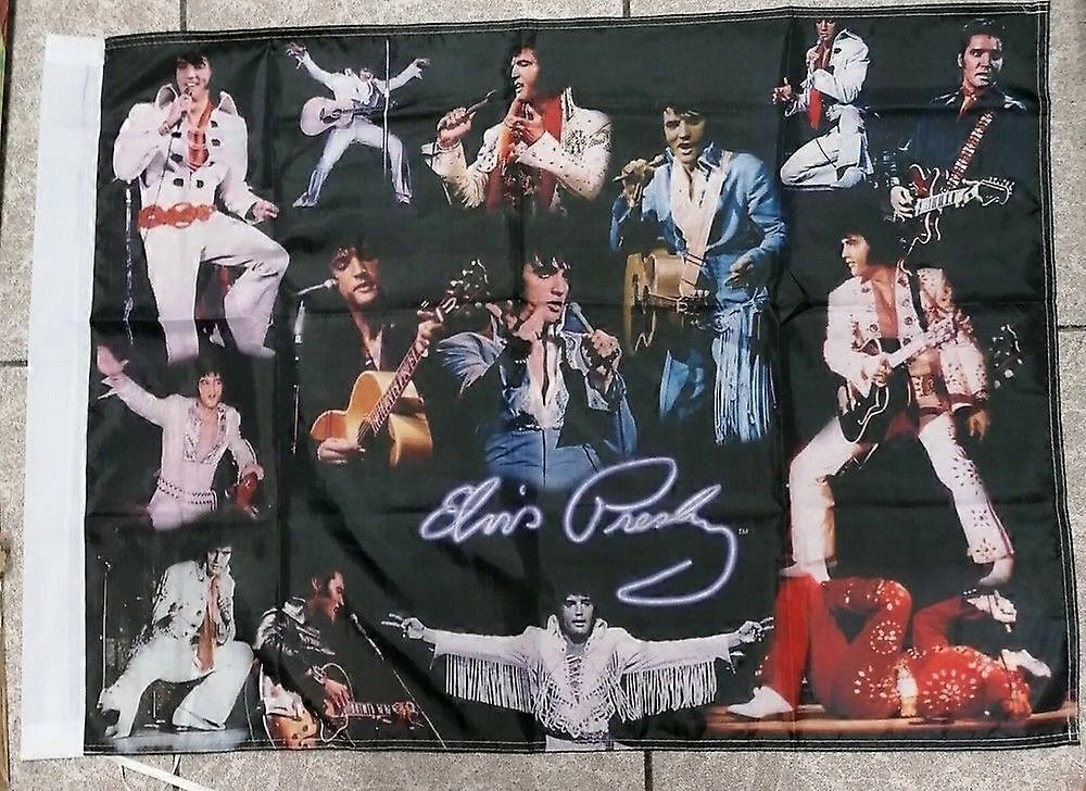 Elvis Presley flag GZX768