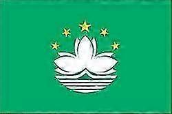 Macau Flag CU0220 WJ