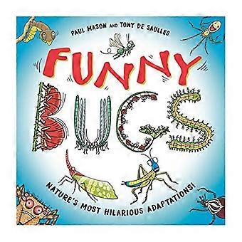 Funny Bugs Laugh out loud nature facts