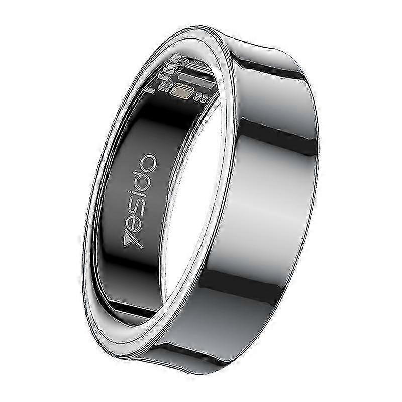 Smart Health Tracker Ring with 65mm Diameter