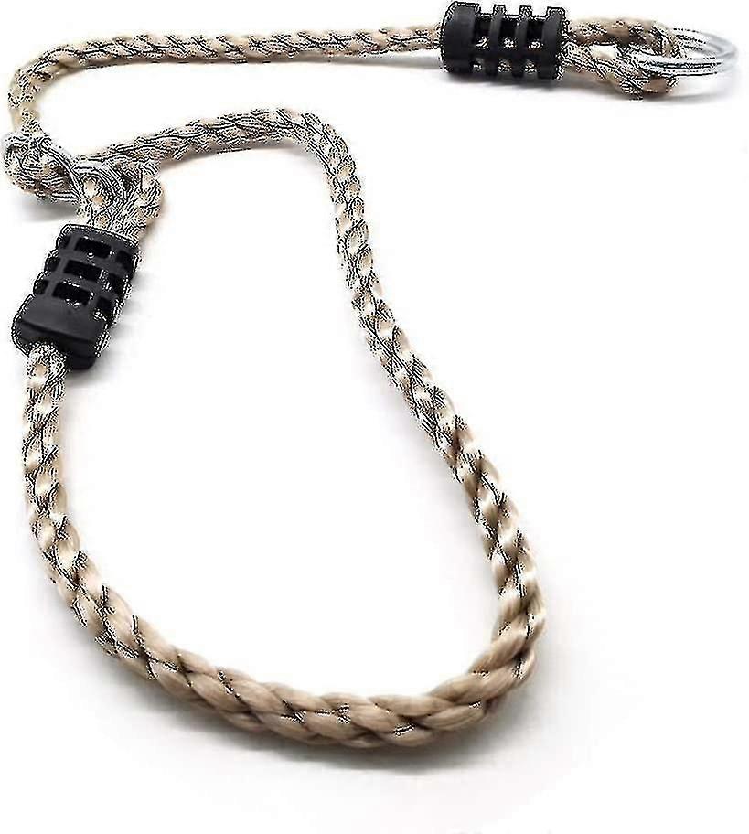 2pcs Swing Tree Hanging Rope Hammock Extender Adjustable Suspension Strap[HY]