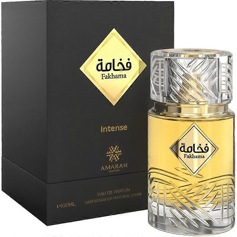 Amaran Fakhama Intense Edp 100ml