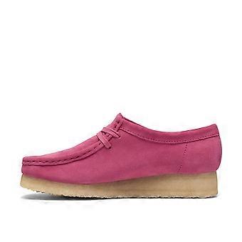 Clarks Erwachsene Damen Wallabee Oxford Wohnungen