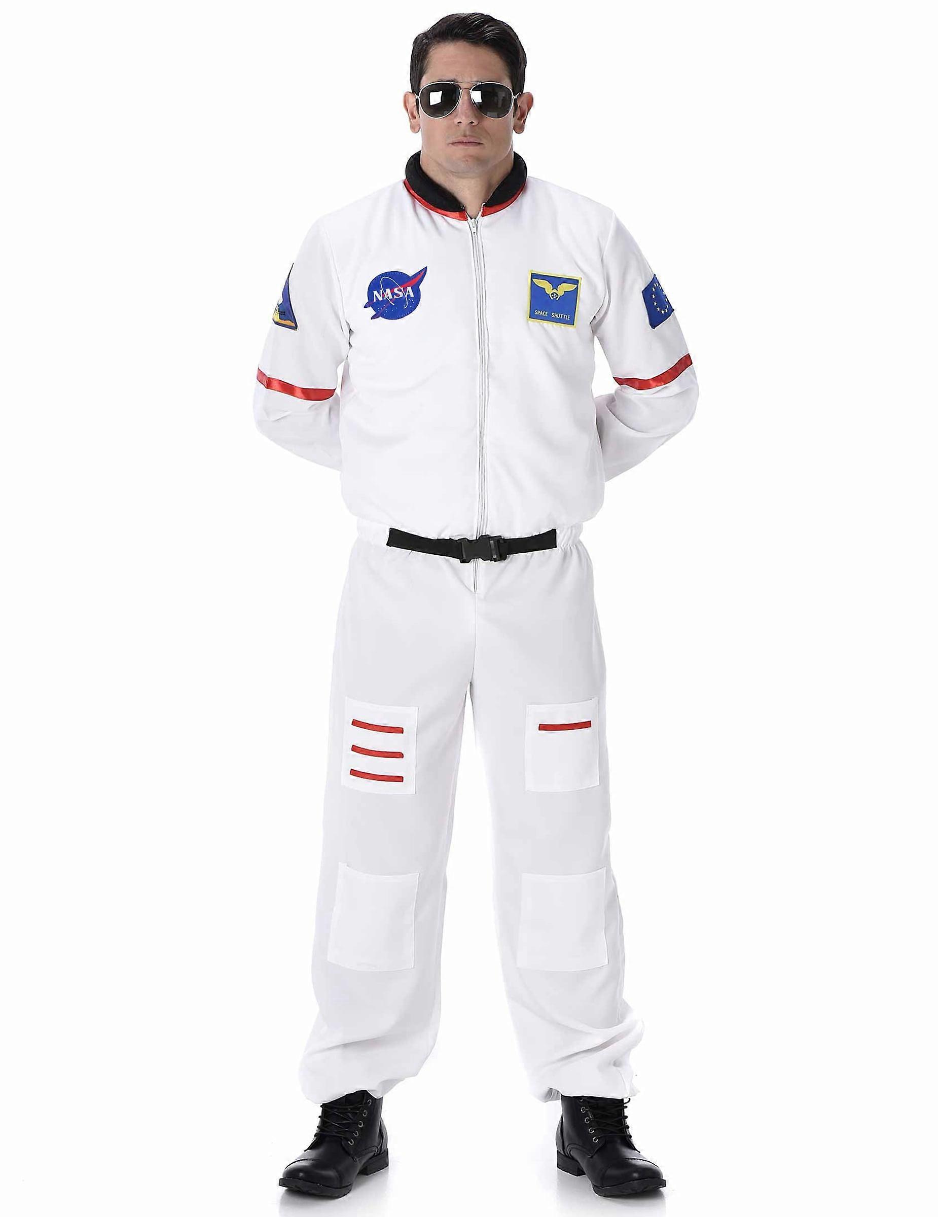 Men's astronaut costume