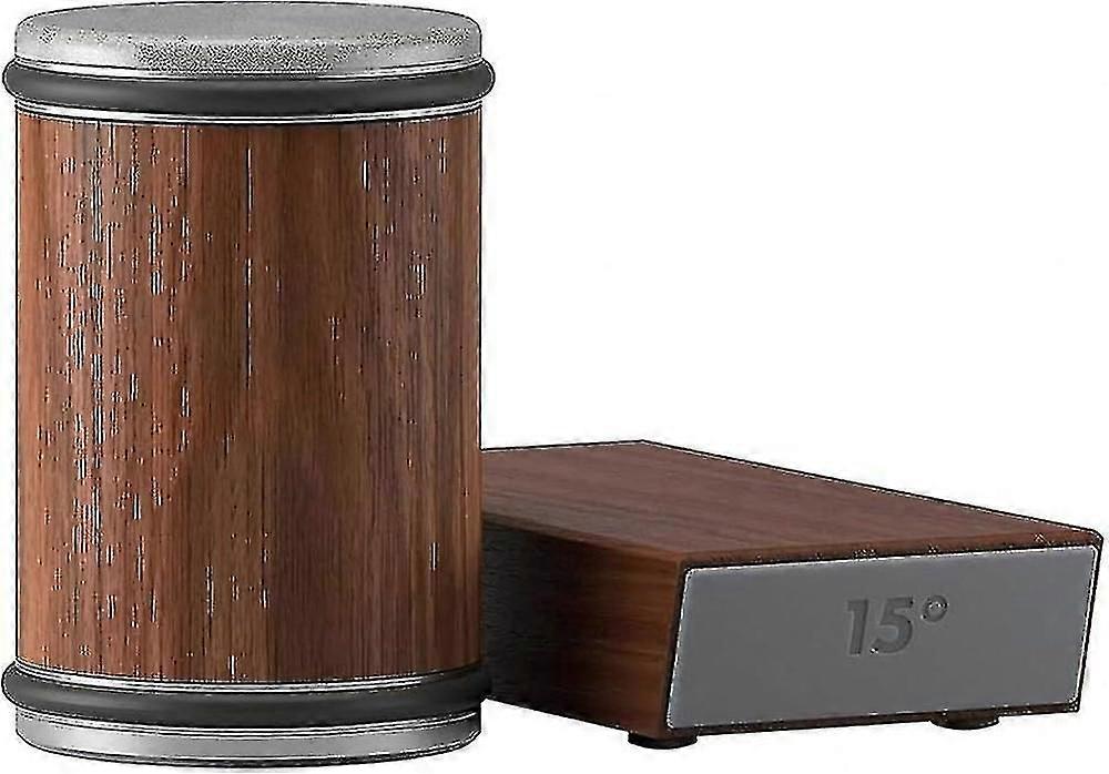 Roller Sharpener, Easy Sharpening, Roller Sharpening System For Kitchen Knives, Provides 15-20 Degree Sharpening