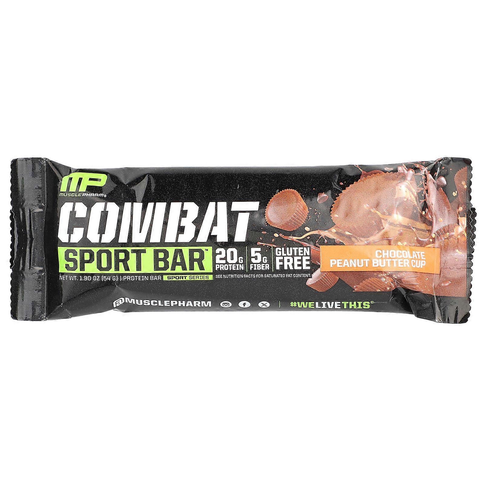 MusclePharm, Combat Sport Bar™