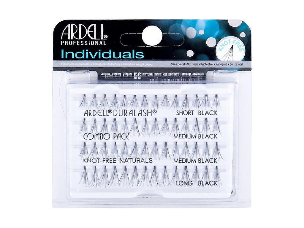 Combo Black - Black Eyelashes