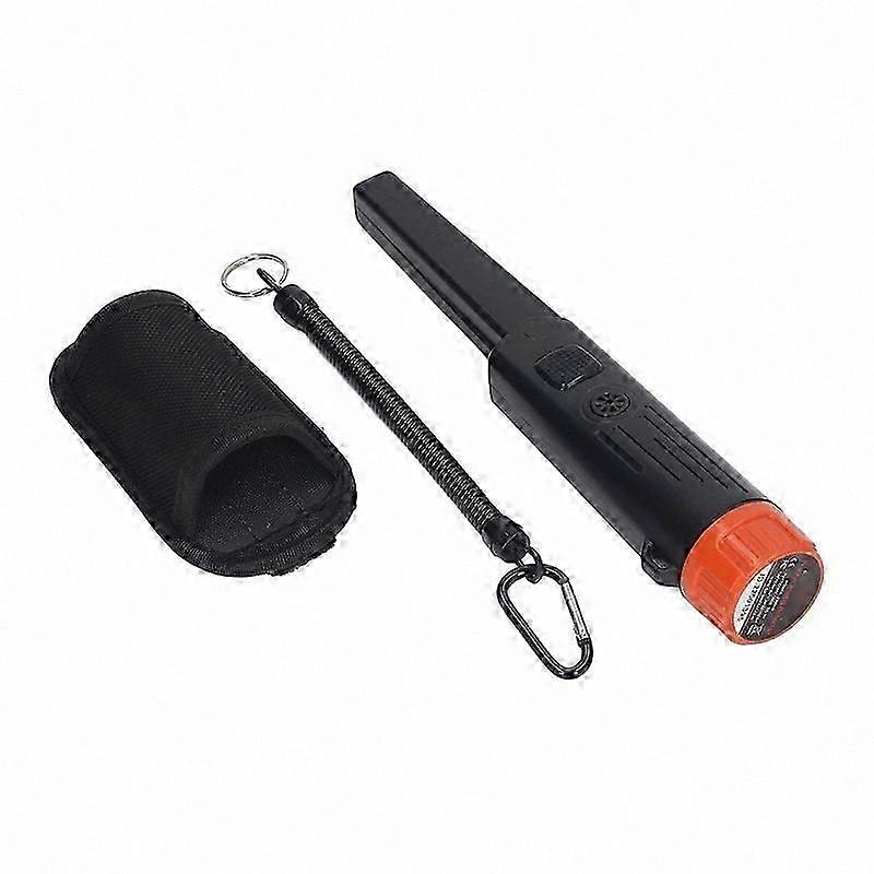 Compact Waterproof Metal Positioning Rod Detector for Handheld Use