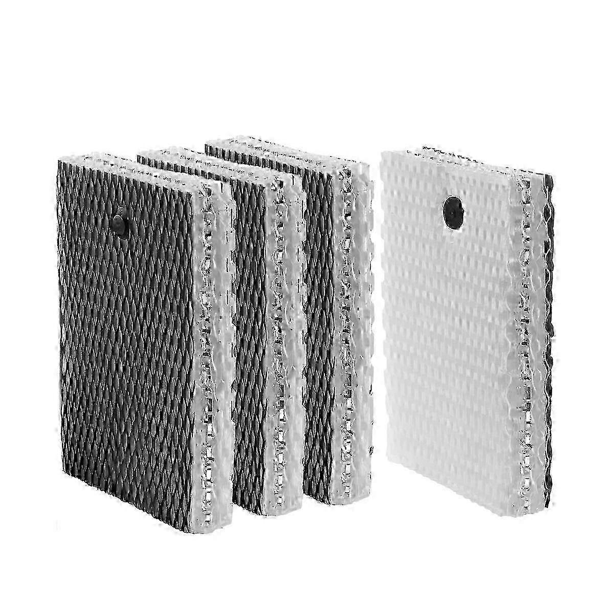 Humidifier Wick Filter E Replacements compatible with Compatible Models - 4 Pack