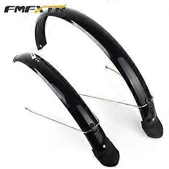 All-Weather Plastic Bike Fender