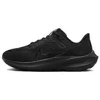 Nike Air Zoom Pegasus 40 Low Top Freizeit-Trainingsschuhe für Damen, Schwarz, DV3854-003
