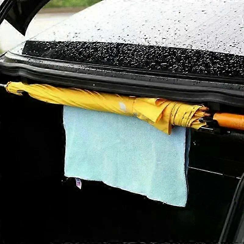 Universal Boot Organizer With Hook