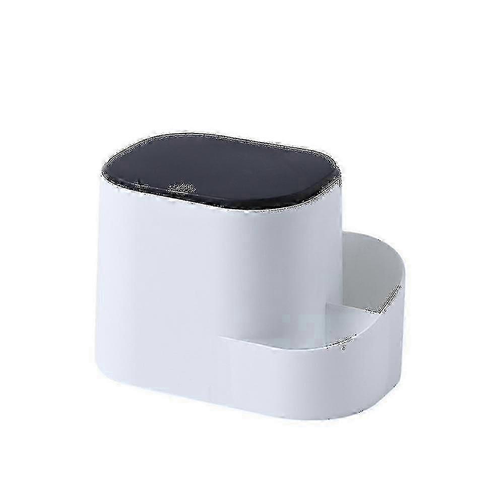 Burr-Free Cylindrical Plastic Storage