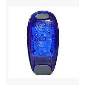 5 Pcs Ultra Bright LED Safety Lights Dogs + People + Bonus - Running Light, Clip On Strobe, High Visibility, 3 Modes For Runners, Bikes, Weatherproof 