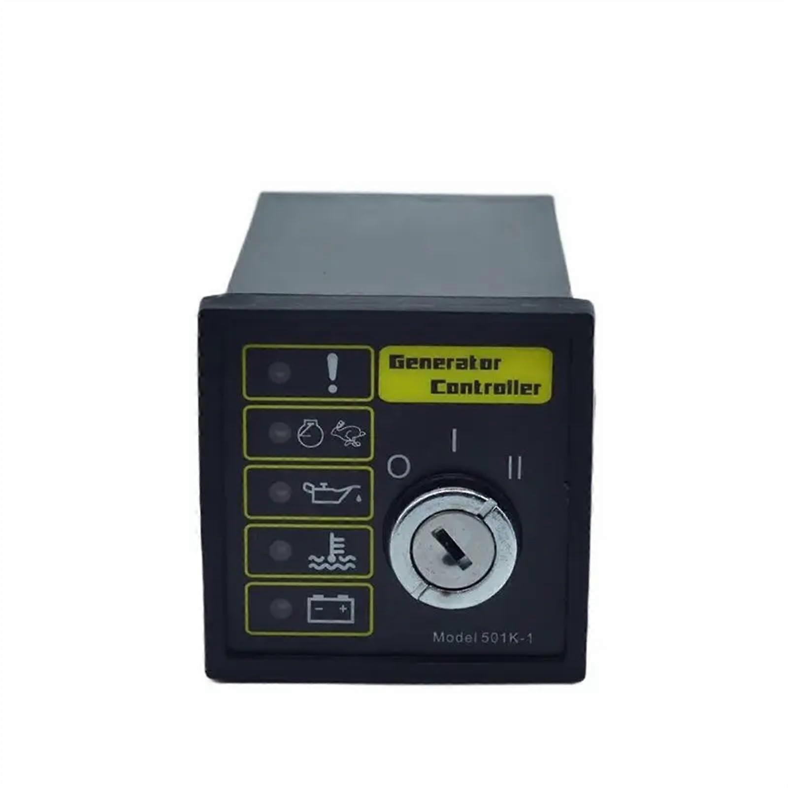 Automatic Voltage Regulator Controller for DSE501K Generator Manual Key Start with Stable Voltage Control