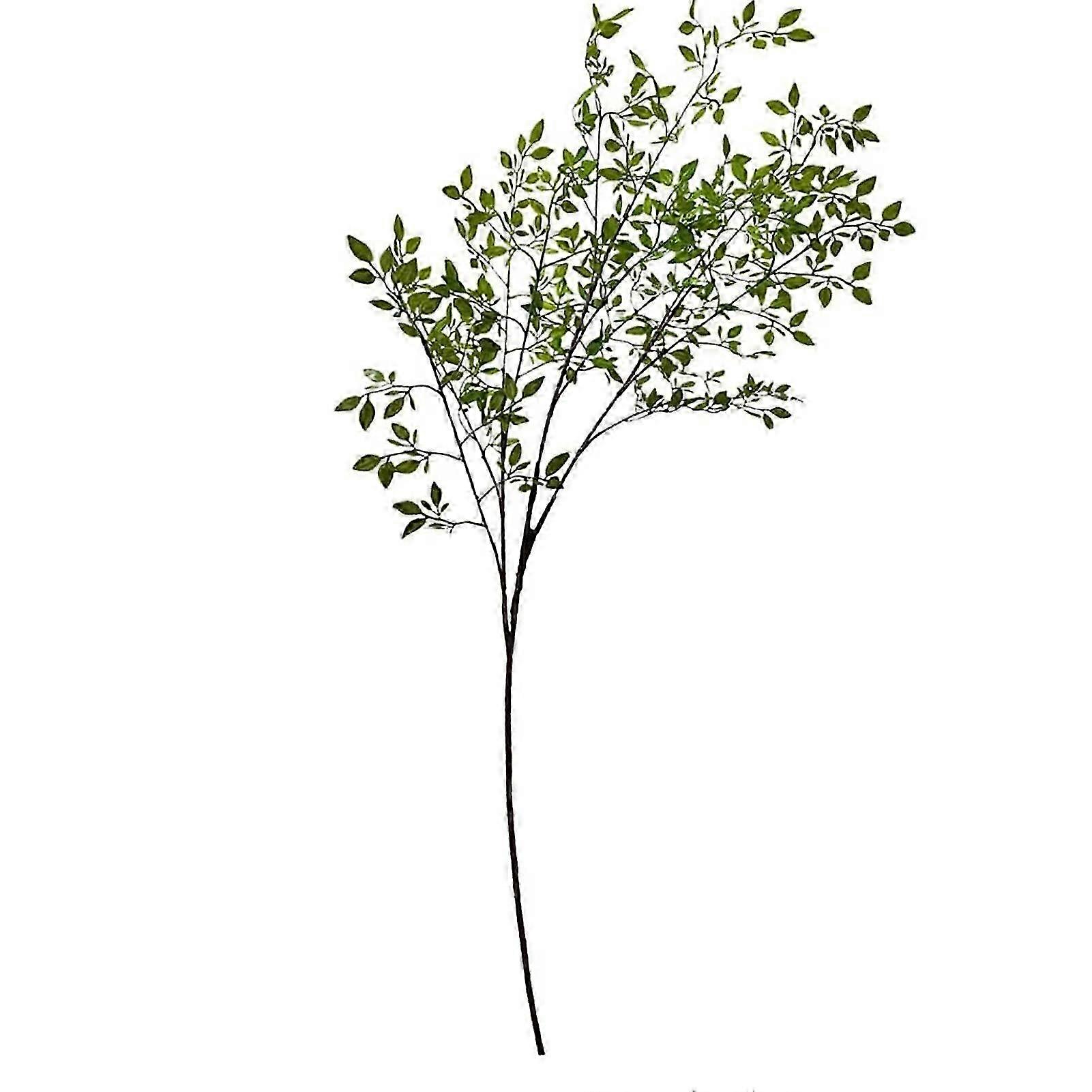 Premium Realistic Greenery Stem