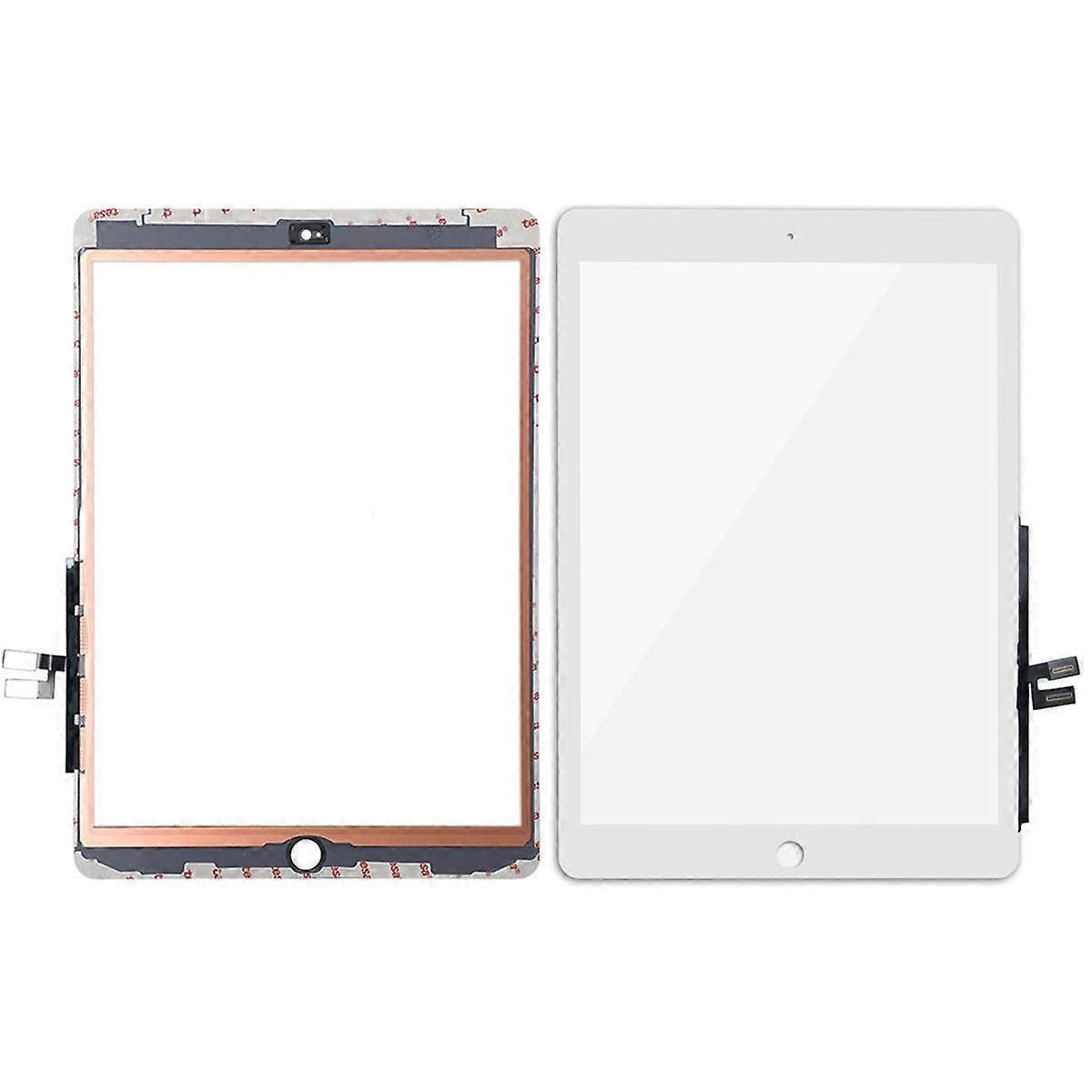iPad 7/iPad 8 10.2 "Glas / Touchscreen OEM - Wit