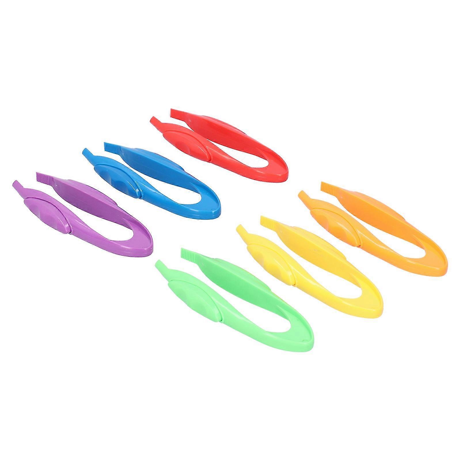 6pc Outdoor Learning Tweezers Set