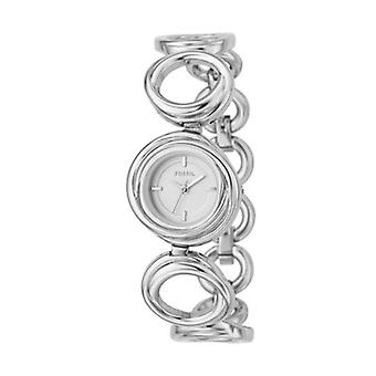 Fossil dress watch for Women Analog Quartz with STAINLEss Steel