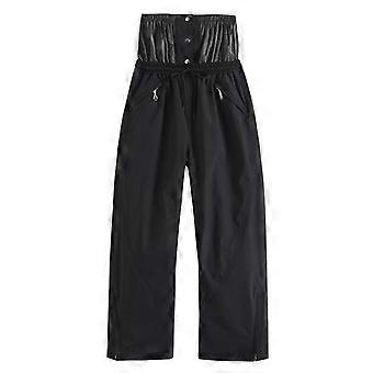 Ski Pants for Women and Men Insulated Waterproof Warm Winter Outdoor Snowboard Pant Thermal Skiing Pants Windproof Hiking Warm Snowboarding Snow Pants