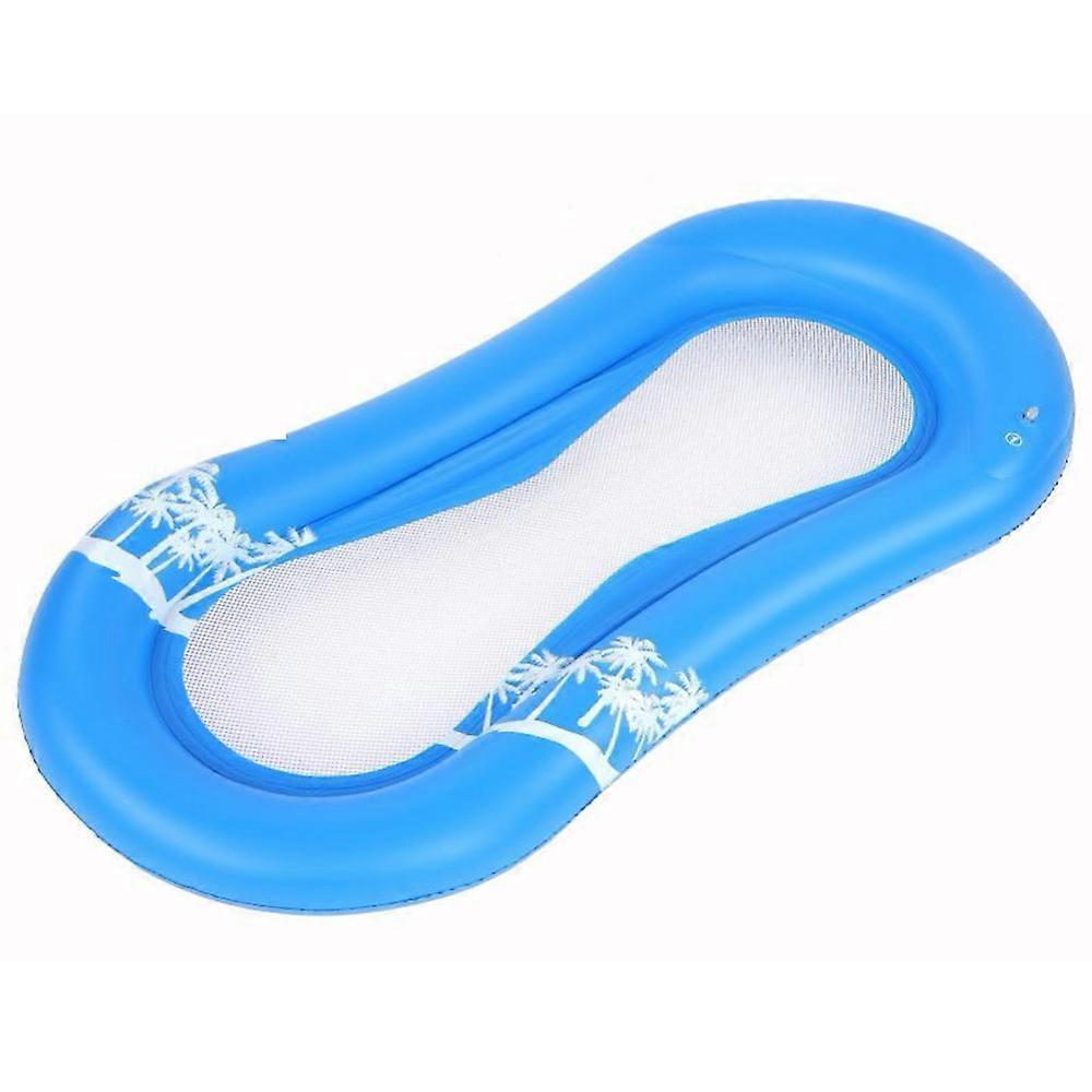 Ergonomic Inflatable Float for Pool and Beach Parties