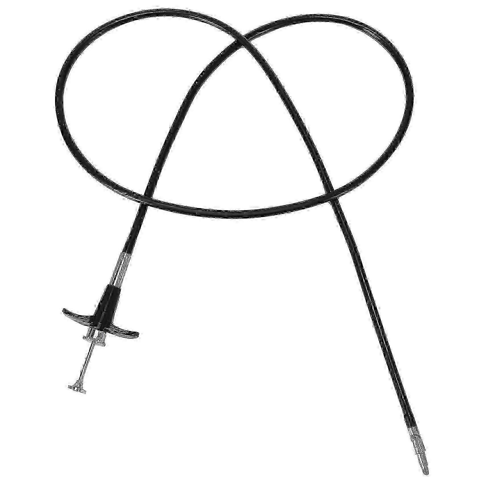 Mechanical Locking Camera Shutter Remote Control Cable 40 Inch 100 cm