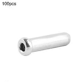 2025 100Pcs Bicycle shifter Cord End Covers Brake Line Cap for Mountain BikeJJ